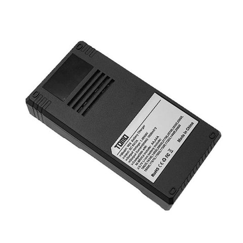 TOMO V6-2 USB Smart Battery Charger with  Indicator Light for 18650 / 18500 / 17650 / 16340 / 14500 / 10500 Li-ion Battery / AA / AAA Battery, TOMO V6-2