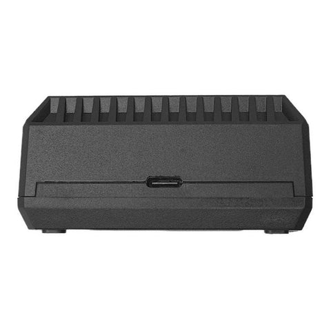 TOMO V6-2 USB Smart Battery Charger with  Indicator Light for 18650 / 18500 / 17650 / 16340 / 14500 / 10500 Li-ion Battery / AA / AAA Battery, TOMO V6-2