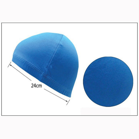 Hip Hop Dome Cap Wig Elastic Cap