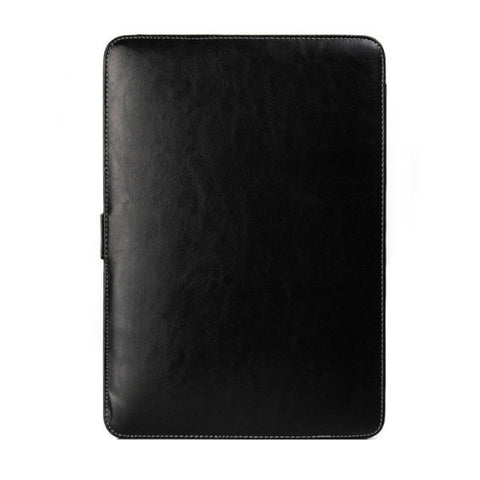 For 2016 New Macbook Pro 15.4 inch A1707 Laptop Crazy Horse Texture Horizontal Flip Leather Case