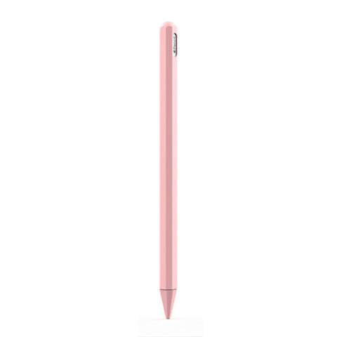 Stylus Pen Silica Gel Protective Case for Apple Pencil 2