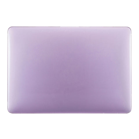 For MacBook Air 13.3 inch A1932 2018 & A2179 2020 & A2337 Laptop Crystal Style Protective Case, MacBook Air 13.3 inch A1932 (2018)