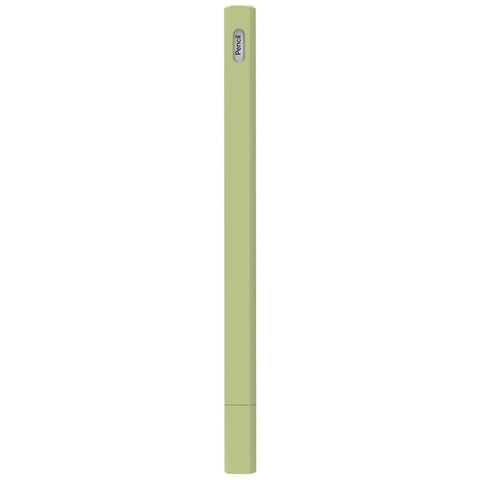 LOVE MEI For Apple Pencil 2 Triangle Shape Stylus Pen Silicone Protective Case Cover, For Apple Pencil 2