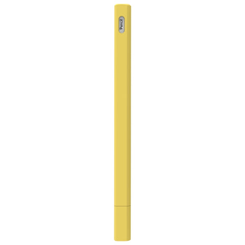 LOVE MEI For Apple Pencil 2 Triangle Shape Stylus Pen Silicone Protective Case Cover, For Apple Pencil 2