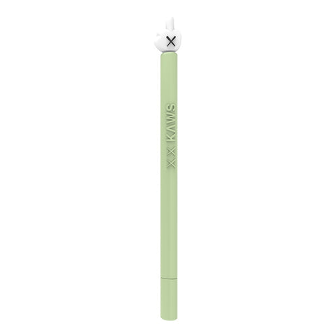 LOVE MEI For Apple Pencil 2 Middle Finger Shape Stylus Pen Silicone Protective Case Cover, For Apple Pencil 2