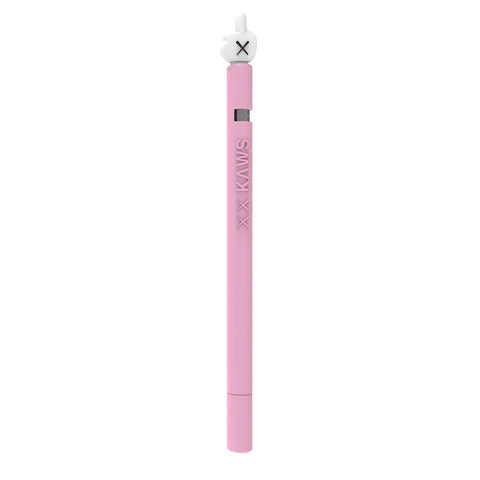 LOVE MEI For Apple Pencil 1 Middle Finger Shape Stylus Pen Silicone Protective Case Cover, For Apple Pencil 1