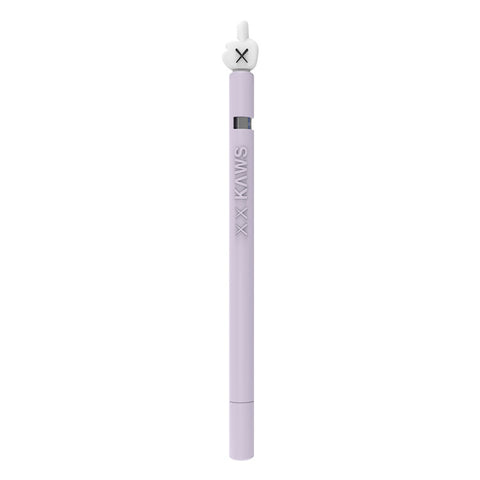 LOVE MEI For Apple Pencil 1 Middle Finger Shape Stylus Pen Silicone Protective Case Cover, For Apple Pencil 1