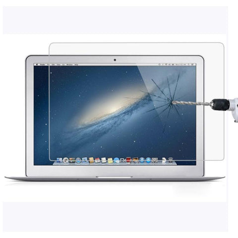 9H Surface Hardness HD Explosion-proof Tempered Glass Film for MacBook Air 11.6 inch (A1370 / A1465), For MacBook Air 11.6 inch (A1370 / A1465)