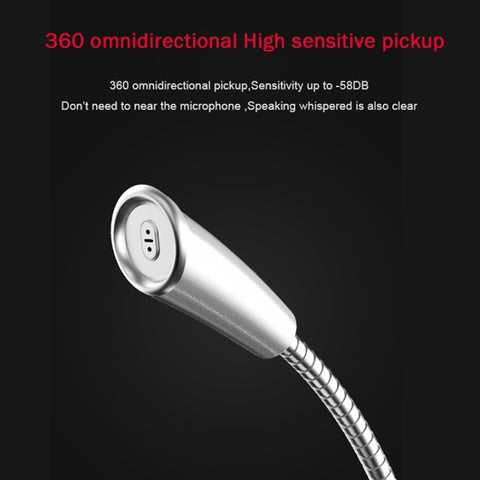 Compatible with PC / Mac for Live Broadcast, Show, KTV, etc., BK USB Port/White, BK USB Port/Black, BK USB Port/Red