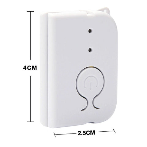 Infusion Reminder Alarm Sensor Monitor Hospital Security Nurse Patients Injection Safety Care Tool, HH-SY101