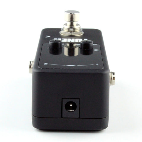 KOKKO FTN2 Guitar Mini Monoblock Effects Pedal Tuner, High Sensitivity Dual Mode Display Screen, FTN2