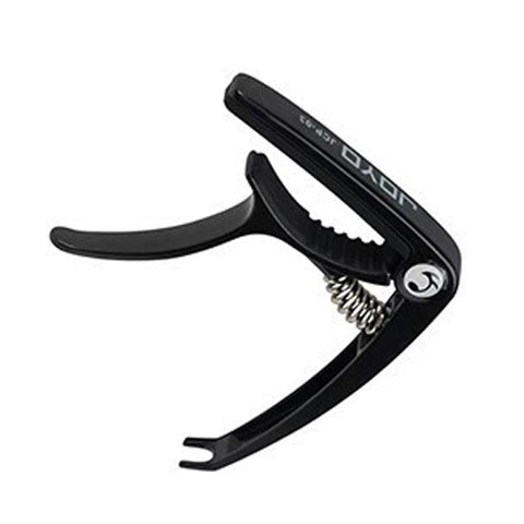 JOYO JCP-03 Zinc Alloy Guitar Capo Universal Capo for Acoustic Guitar Ukulele, JCP-03