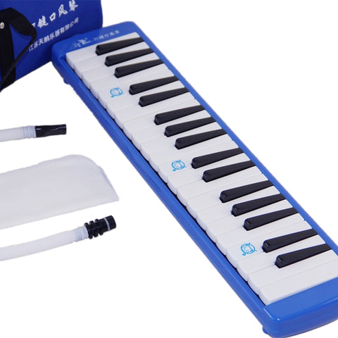 Swan SW37J 37-Keys Accordion Melodica Oral Piano Child Student Beginner Musical Instruments, SW37J 37-Keys Polyphonic Harmonica