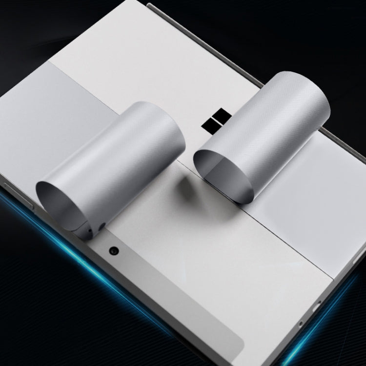 Back Cover Film Protector for Microsoft Surface Go