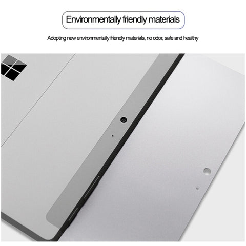 Back Cover Film Protector for Microsoft Surface Go