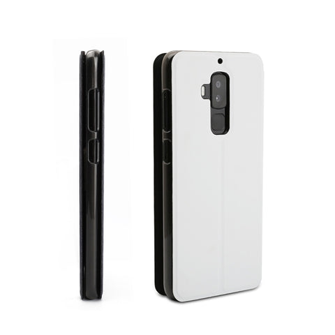 OCUBE for HOMTOM S8 (MPH3140) Spring Texture Horizontal Flip Leather Case with Holder, For HOMTOM S8, HOMTOM S8