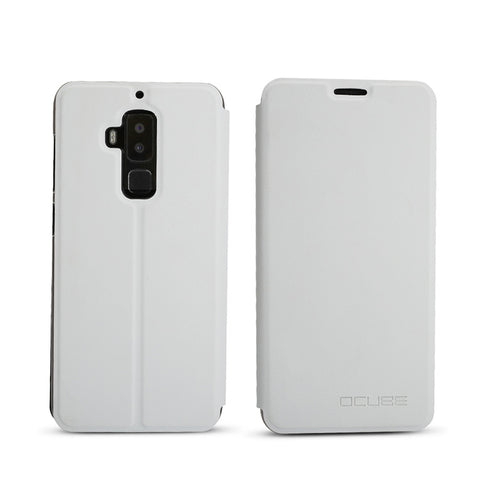 OCUBE for HOMTOM S8 (MPH3140) Spring Texture Horizontal Flip Leather Case with Holder, For HOMTOM S8, HOMTOM S8