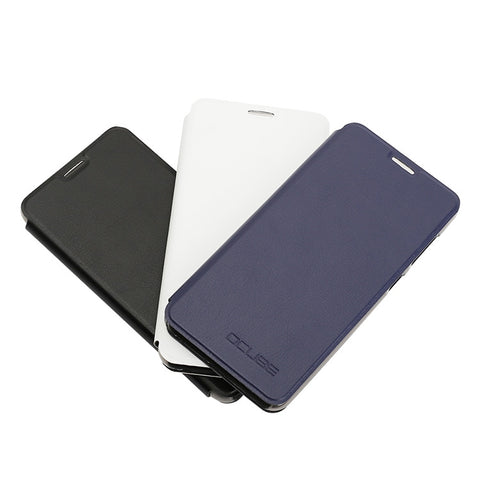 OCUBE for HOMTOM S8 (MPH3140) Spring Texture Horizontal Flip Leather Case with Holder, For HOMTOM S8, HOMTOM S8