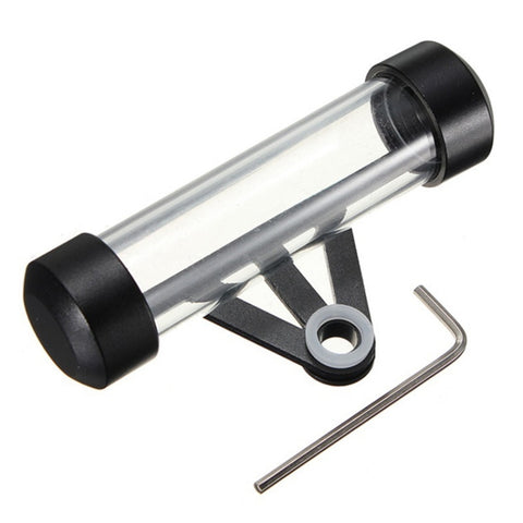 MP1001 Motorcycle Paper Car License Plate Placement Tube Waterproof Motorcycle Tax Tube Cylindrical Disc Paper Holder Air Vehicle License Plate Frame for Motorcycles, MP1001(Black), MP1001(Blue), MP1001(Red), MP1001(White)