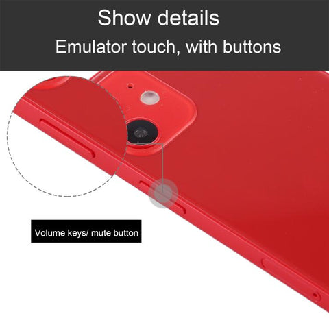 For iPhone 12 Black Screen Non-Working Fake Dummy Display Model, For iPhone 12 Black Screen