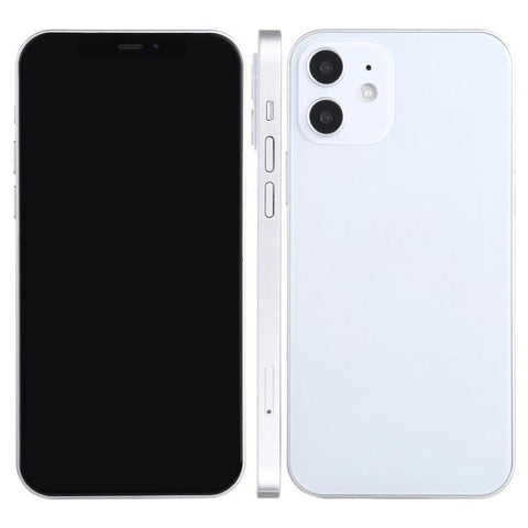 For iPhone 12 Black Screen Non-Working Fake Dummy Display Model, For iPhone 12 Black Screen