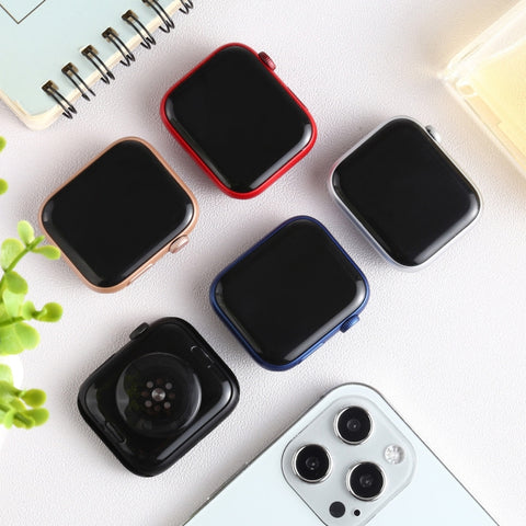 For Apple Watch Series 6 40mm Black Screen Non-Working Fake Dummy Display Model, For Photographing Watch-strap, No Watchband, For Apple Watch Series 6 40mm Black Screen No Watchband, For Apple Watch Series 6 44mm Black Screen No Watchband