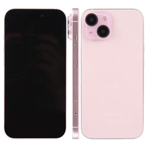 For iPhone 15 Black Screen Non-Working Fake Dummy Display Model, For iPhone 15 Black Screen