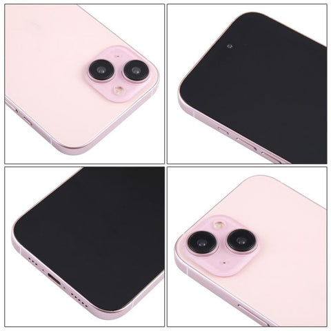For iPhone 15 Plus Black Screen Non-Working Fake Dummy Display Model, For iPhone 15 Plus Black Screen