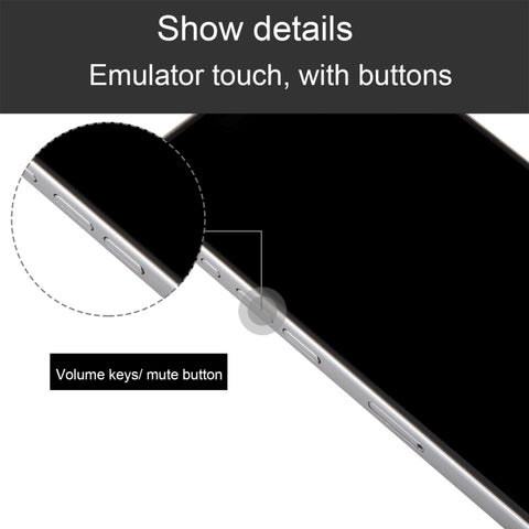 For iPhone 15 Pro Black Screen Non-Working Fake Dummy Display Model, For iPhone 15 Pro Black Screen