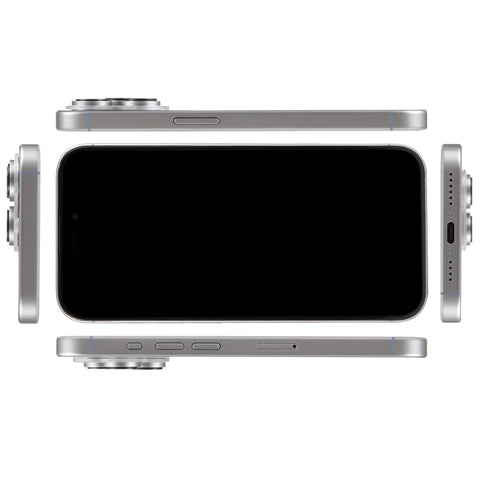 For iPhone 15 Ultra Black Screen Non-Working Fake Dummy Display Model, For iPhone 15 Pro Max Black Screen, For iPhone 15 Pro Max