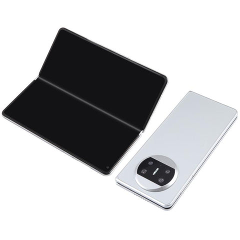 For Huawei Mate X3 Black Screen Non-Working Fake Dummy Display Model, For Huawei Mate X3