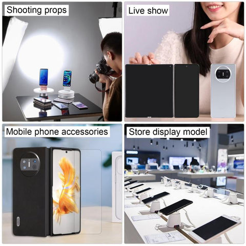 For Huawei Mate X3 Black Screen Non-Working Fake Dummy Display Model, For Huawei Mate X3