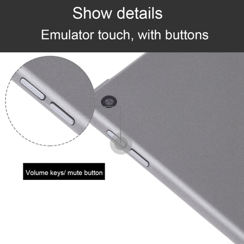 Black Screen Non-Working Fake Dummy Display Model for iPad Mini 5