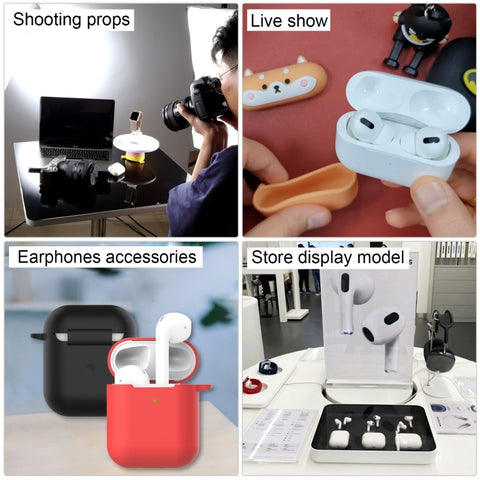 For Apple AirPods 2 Non-Working Fake Dummy Headphones Model, For Apple AirPods2