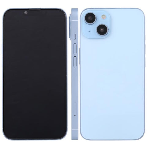 For iPhone 14 Black Screen Non-Working Fake Dummy Display Model, For iPhone 14 Black Screen