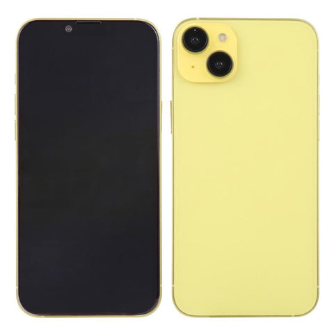 For iPhone 14 Black Screen Non-Working Fake Dummy Display Model, For iPhone 14 Black Screen