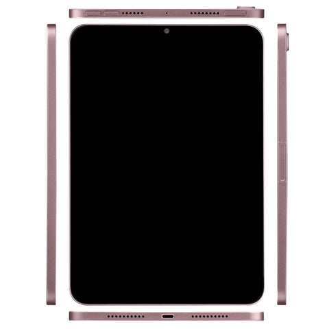 Black Screen Non-Working Fake Dummy Display Model for iPad mini 6, For iPad mini 6 Black Screen, For iPad mini 6/Black Screen