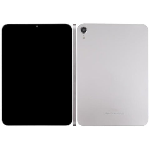 Black Screen Non-Working Fake Dummy Display Model for iPad mini 6, For iPad mini 6 Black Screen, For iPad mini 6/Black Screen