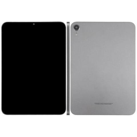 Black Screen Non-Working Fake Dummy Display Model for iPad mini 6, For iPad mini 6 Black Screen, For iPad mini 6/Black Screen