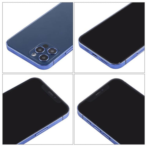 For iPhone 12 Pro Black Screen Non-Working Fake Dummy Display Model, Light Version, For iPhone 12 Pro Black Screen Light Version