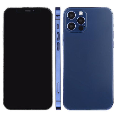 For iPhone 12 Pro Black Screen Non-Working Fake Dummy Display Model, Light Version, For iPhone 12 Pro Black Screen Light Version
