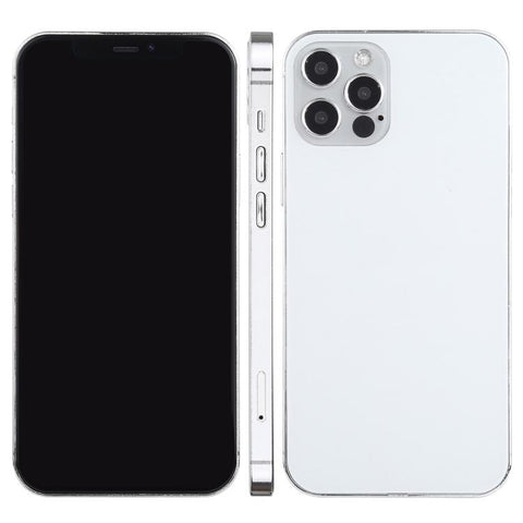 For iPhone 12 Pro Black Screen Non-Working Fake Dummy Display Model, Light Version, For iPhone 12 Pro Black Screen Light Version