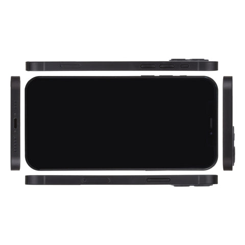 For iPhone 12 Black Screen Non-Working Fake Dummy Display Model, Light Version, For iPhone 12 Black Screen Light Version, For iPhone 12  Black Screen Light Version