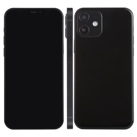 For iPhone 12 Black Screen Non-Working Fake Dummy Display Model, Light Version, For iPhone 12 Black Screen Light Version, For iPhone 12  Black Screen Light Version