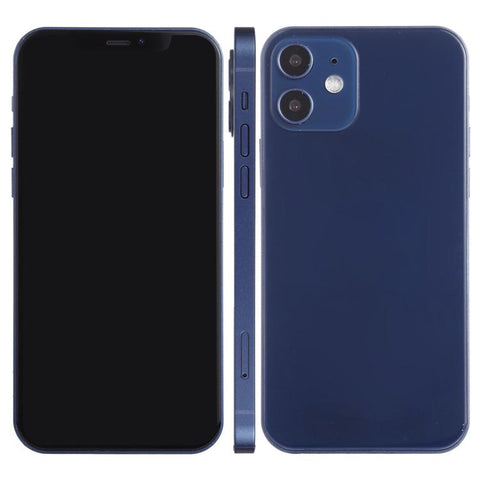 For iPhone 12 Black Screen Non-Working Fake Dummy Display Model, Light Version, For iPhone 12 Black Screen Light Version, For iPhone 12  Black Screen Light Version