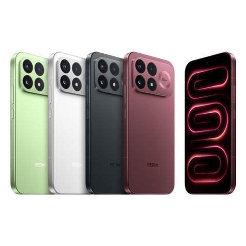 Xiaomi Redmi K100 Pro, 16GB+256GB, 6.59 inch Xiaomi HyperOS 3 Snapdragon 8 Elite V Series Octa Core, NFC, Network: 5G, 16GB+256GB
