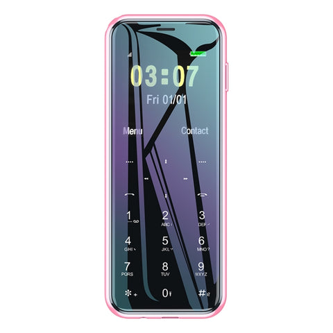 1000mAh Battery, 1.44 inch, MTK6261D, Support Bluetooth, FM, Magic Sound, GSM, Dual SIM