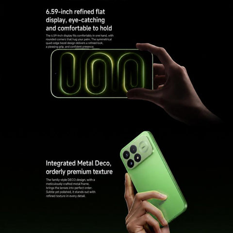 Xiaomi Redmi K100 Pro, 12GB+256GB, 6.59 inch Xiaomi HyperOS 3 Snapdragon 8 Elite V Series Octa Core, NFC, Network: 5G, 12GB+256GB