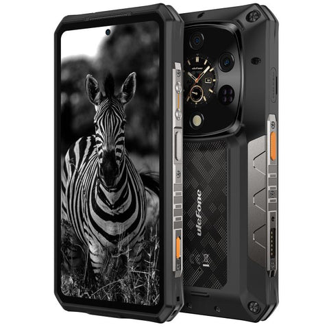 Ulefone Armor 28 Ultra Rugged Phone, 16GB+1TB, Night Vision, 10600mAh, 6.67 inch Android 14 MediaTek Dimensity 9300+ Octa Core, Network: 5G, NFC, Armor 28 Ultra