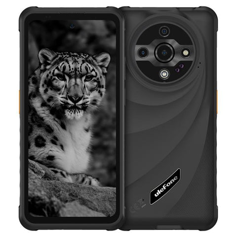 Ulefone Armor X31, 6GB+128GB, Night Vision, IP68/IP69K Rugged Phone, 6.56 inch Android 14 MediaTek Helio G91 Octa Core, Network: 4G, NFC, OTG, Armor X31